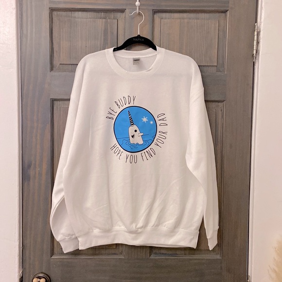 NWOT Crew Neck Sweater - Picture 1 of 1